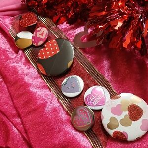 Colorful Decorative Accessories for Celebrations